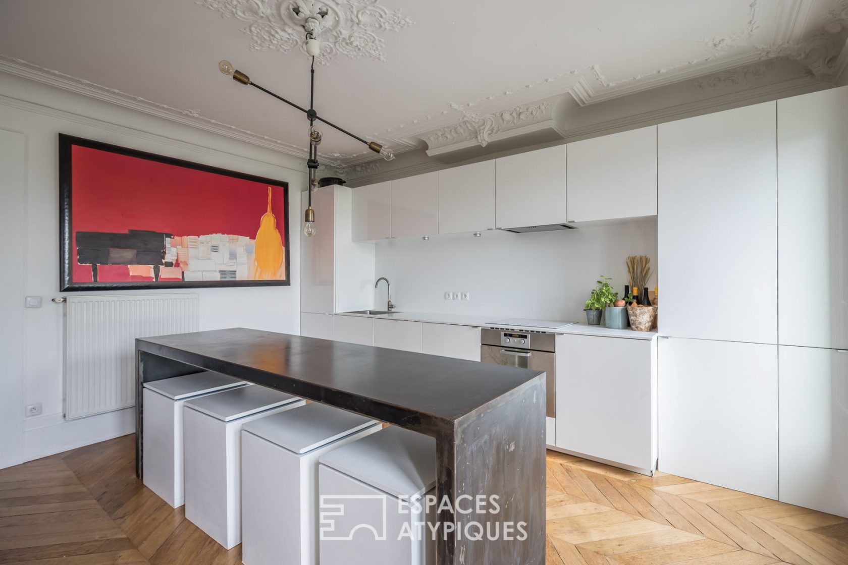 Appartement Paris 4 pièce(s) 79 m2