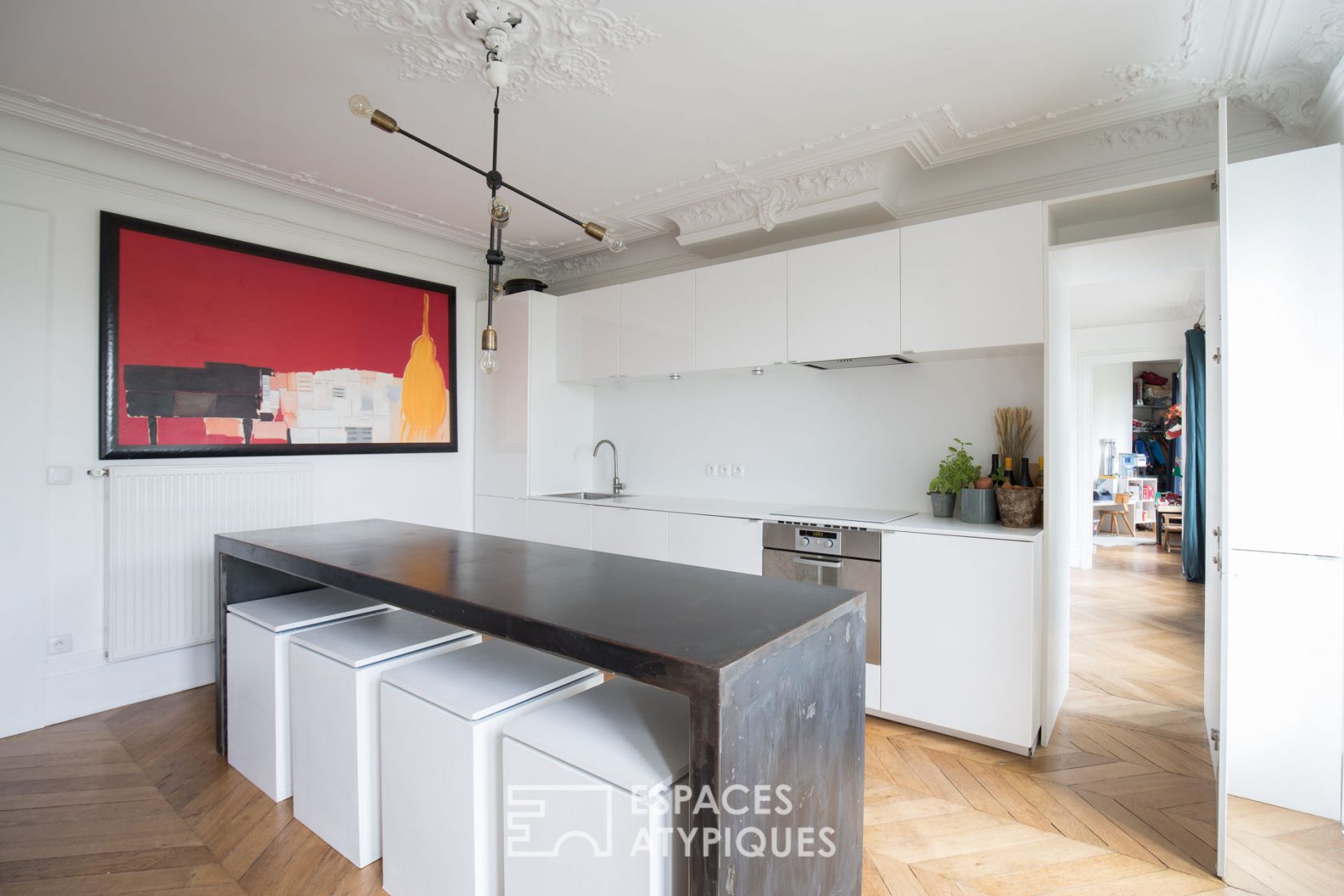 Appartement Paris 4 pièce(s) 79 m2