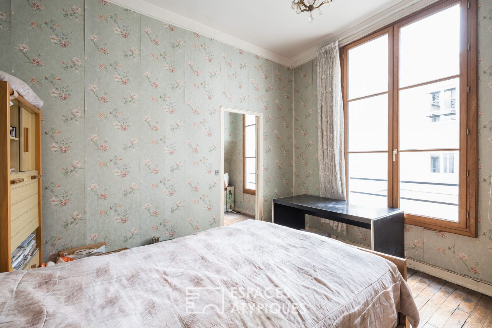 Appartement à réinventer dans le Marais