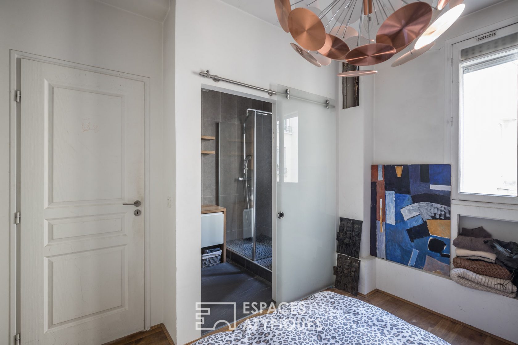 Appartement d’architecte