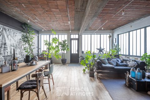 New York style loft