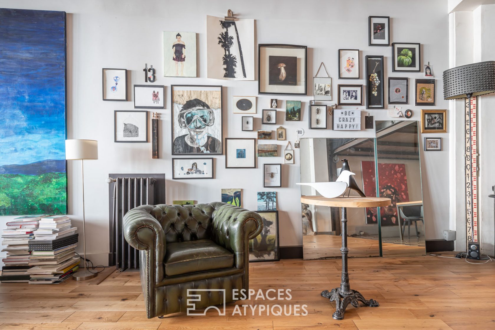 New York style loft