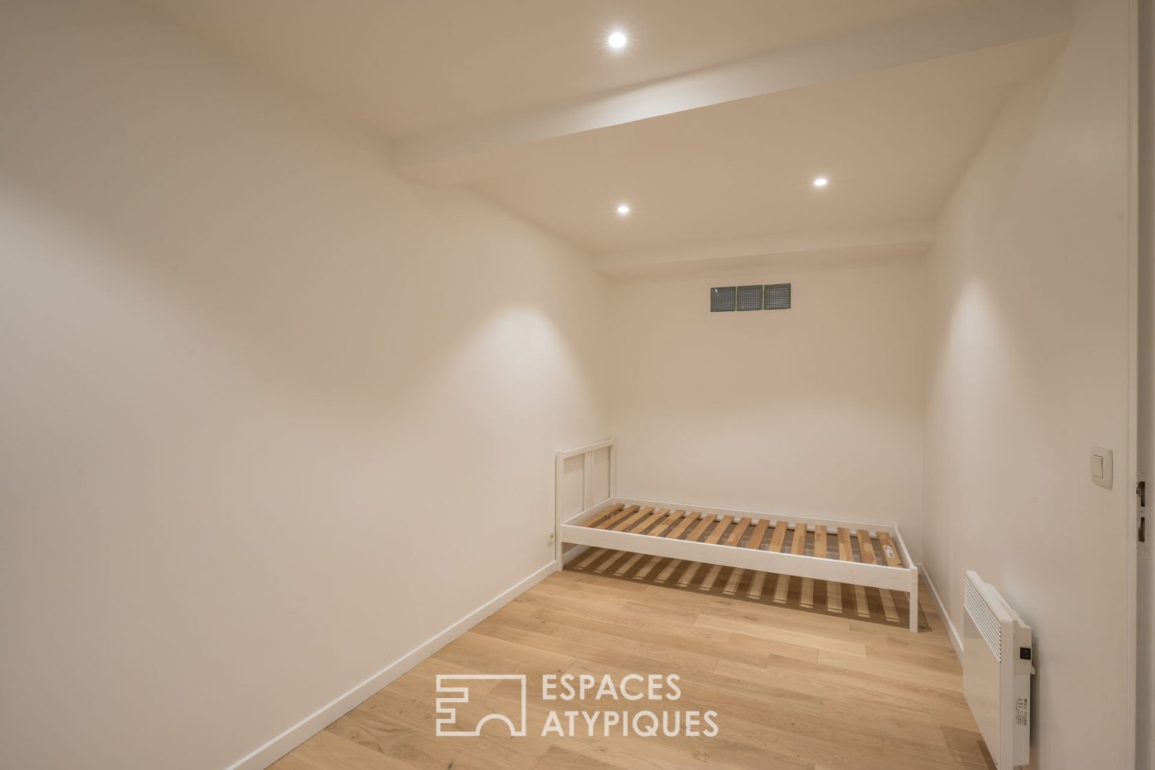 loft with patio