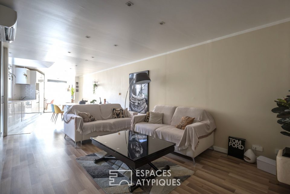 93170 BAGNOLET - Appartement contemporain - Réf. 2426EP