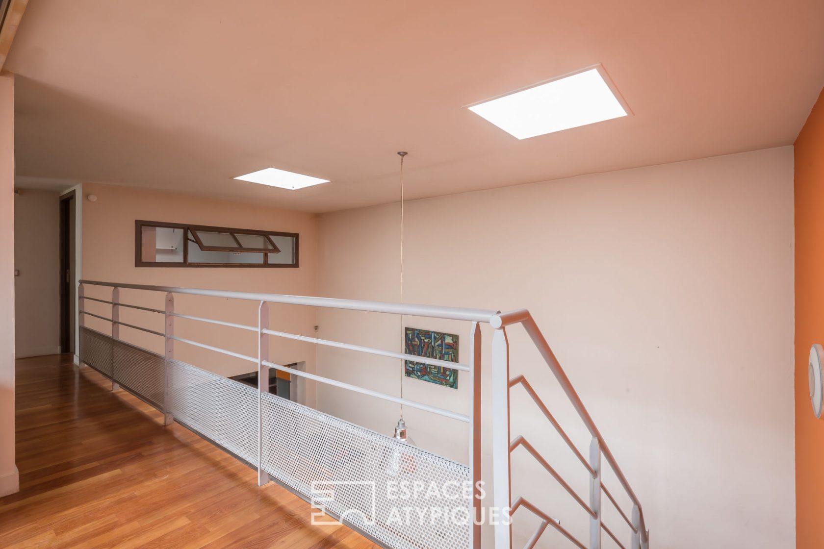 Duplex comme une maison