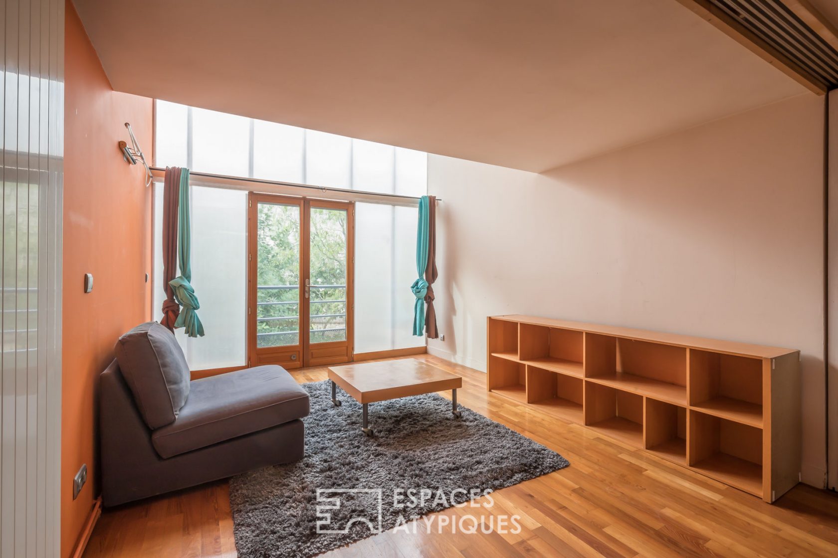 Duplex comme une maison