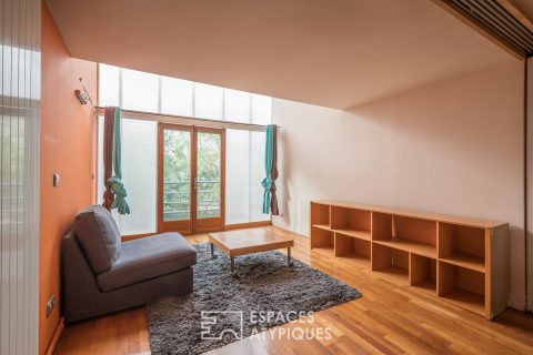 Duplex comme une maison