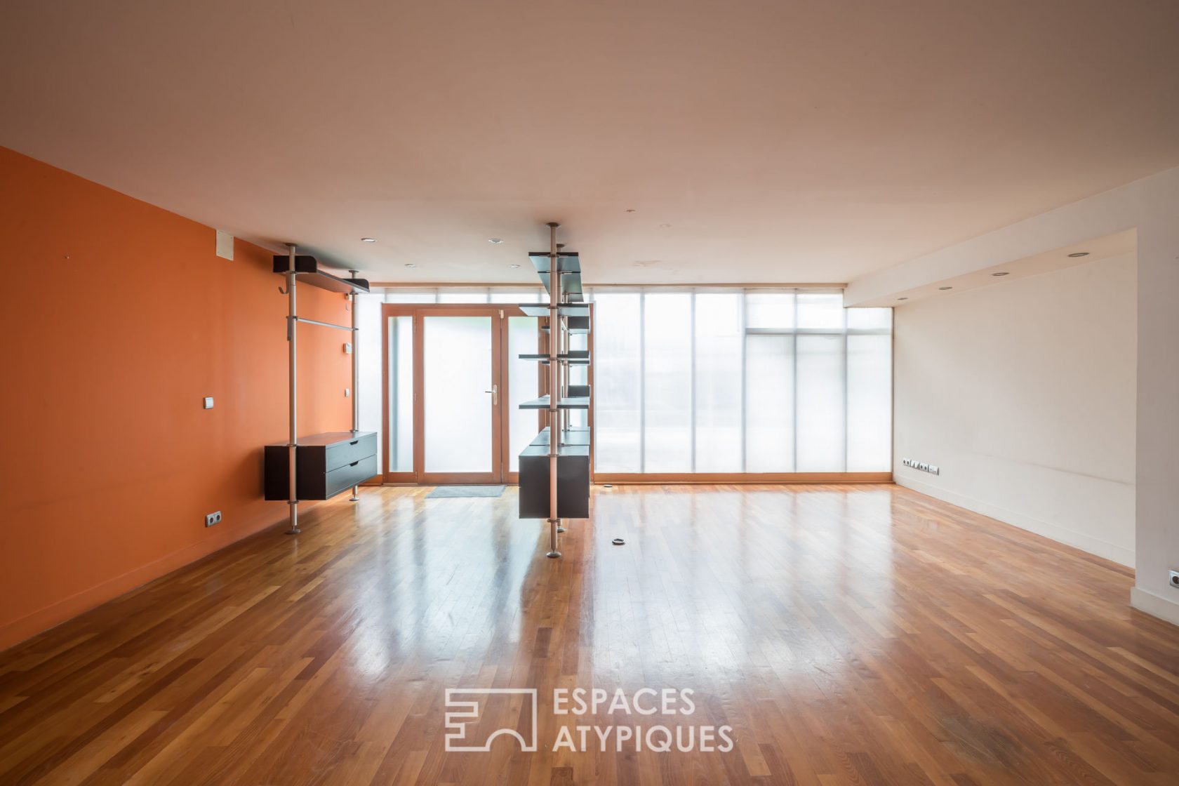 Duplex comme une maison