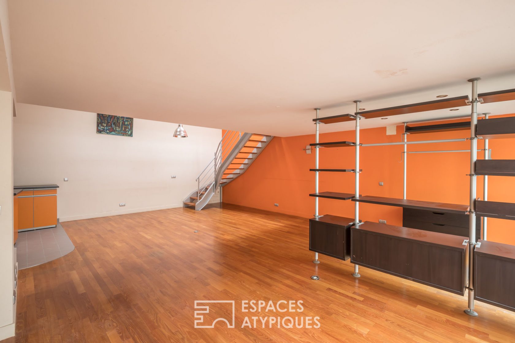 Duplex comme une maison