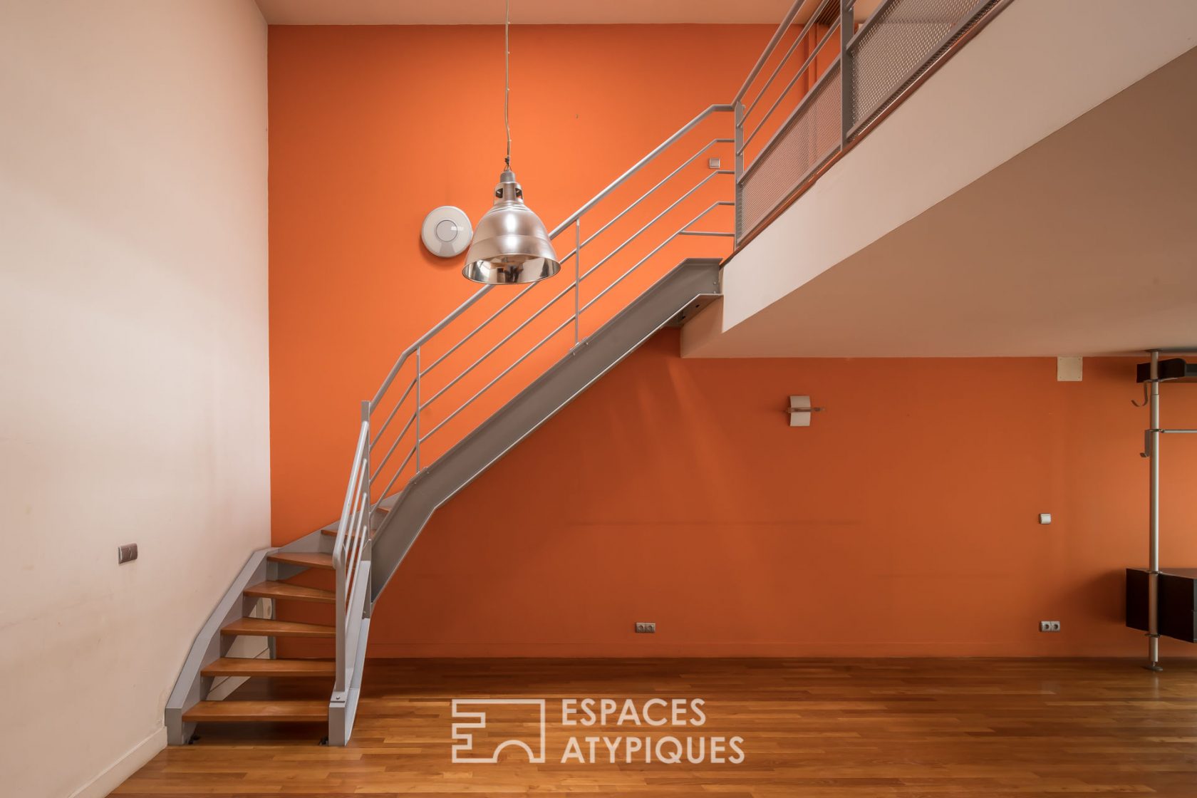 Duplex comme une maison