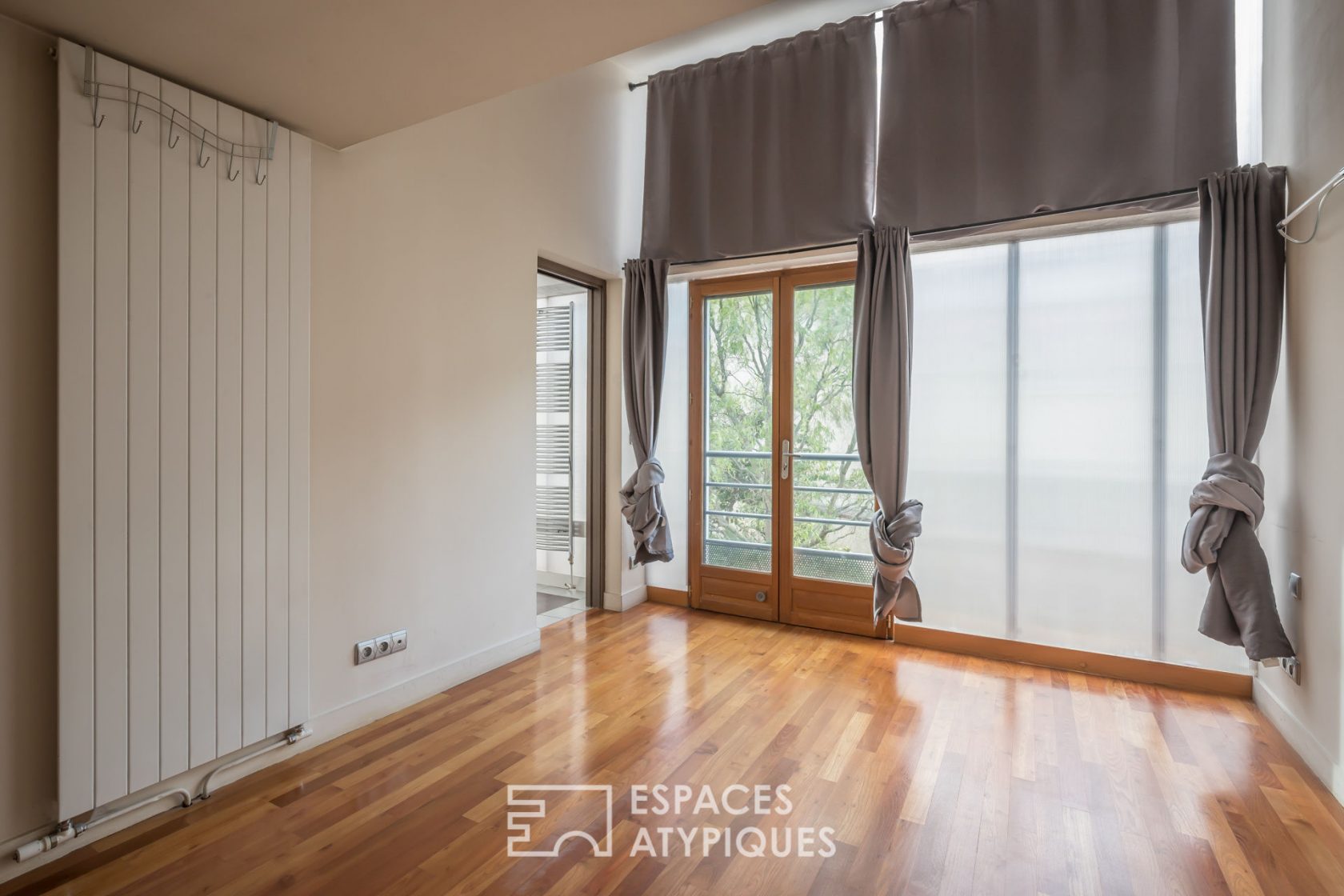 Duplex comme une maison