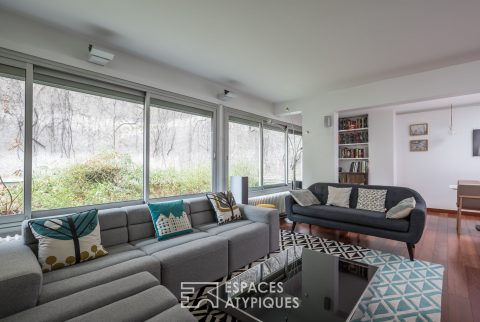 Apartment redesigned by architect