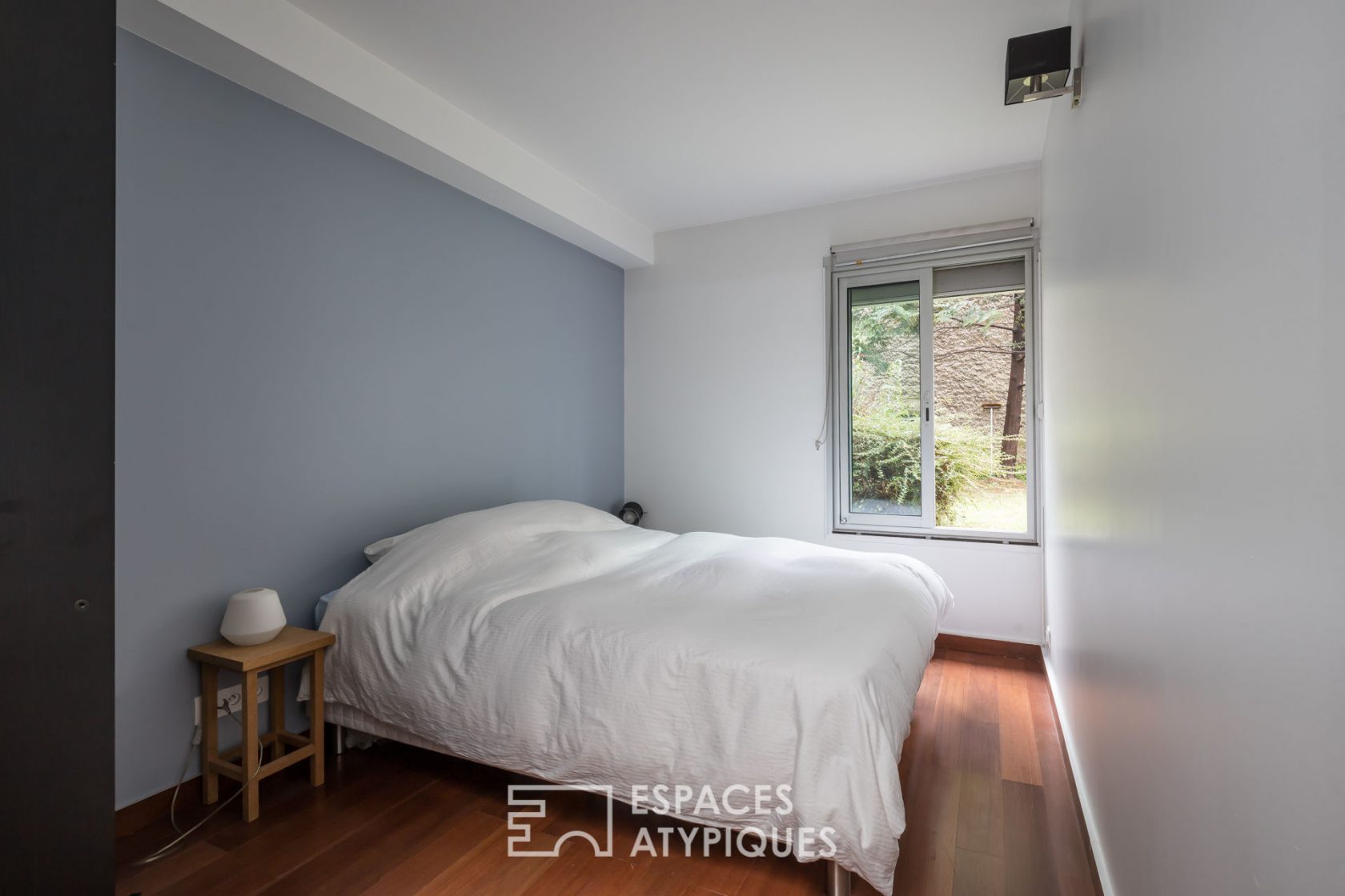 Apartment redesigned by architect