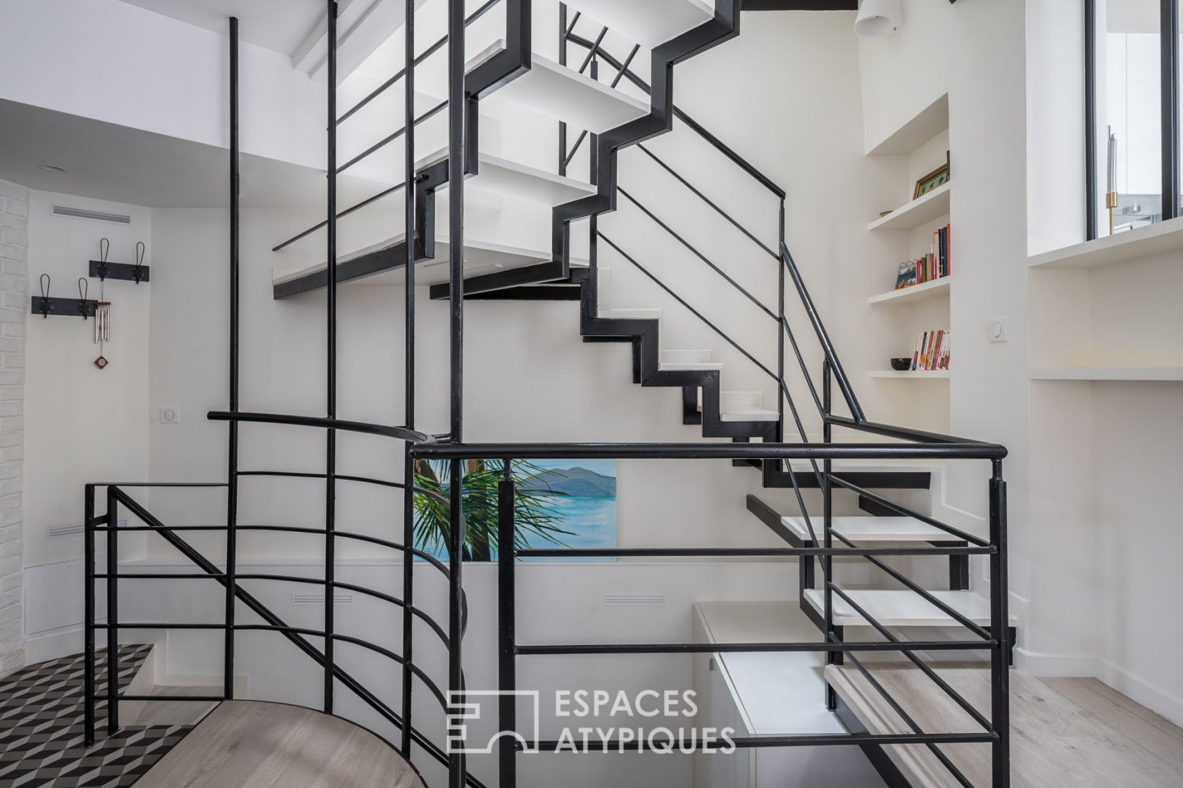 Contemporary house