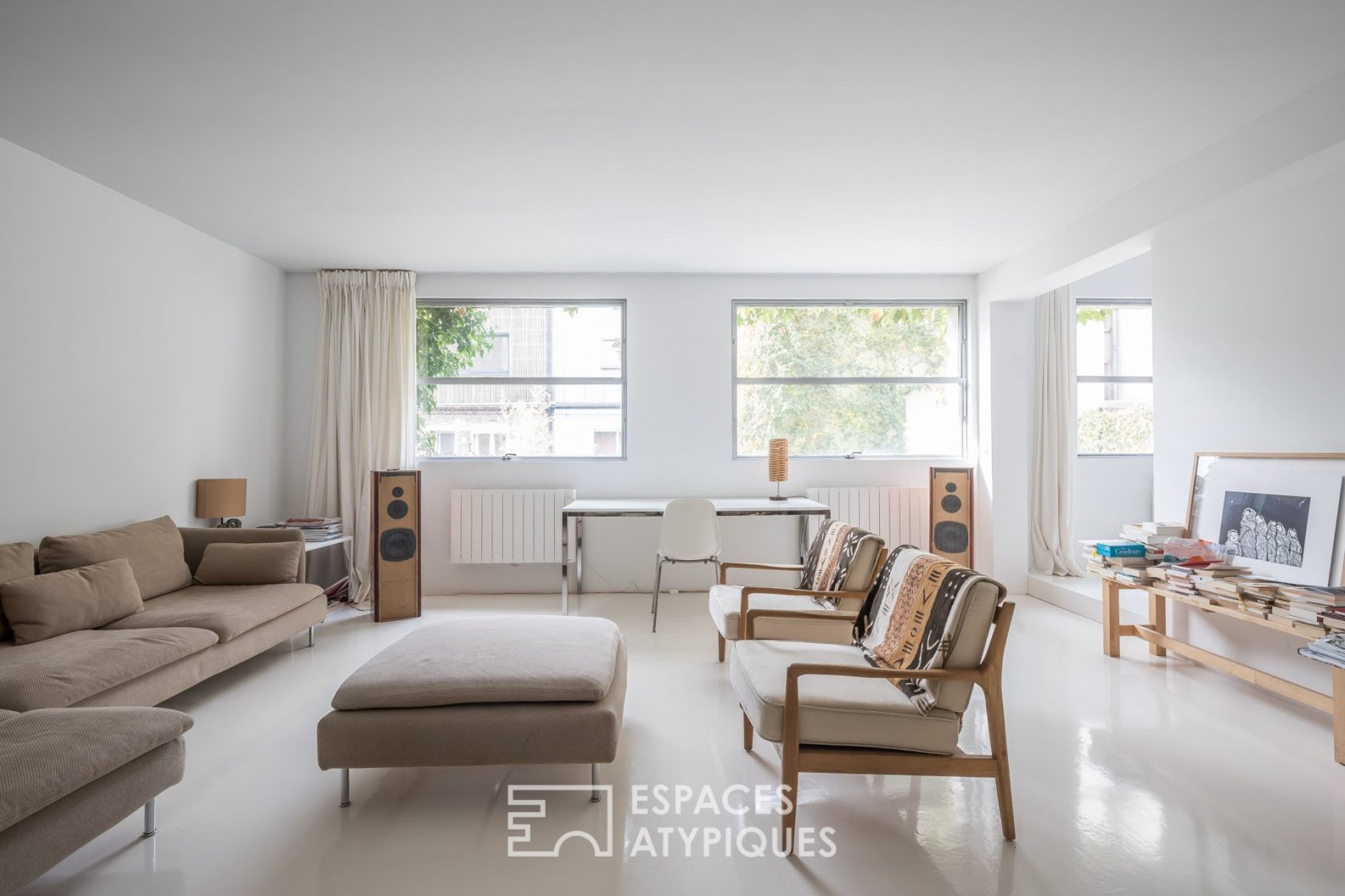 Loft d’Architecte