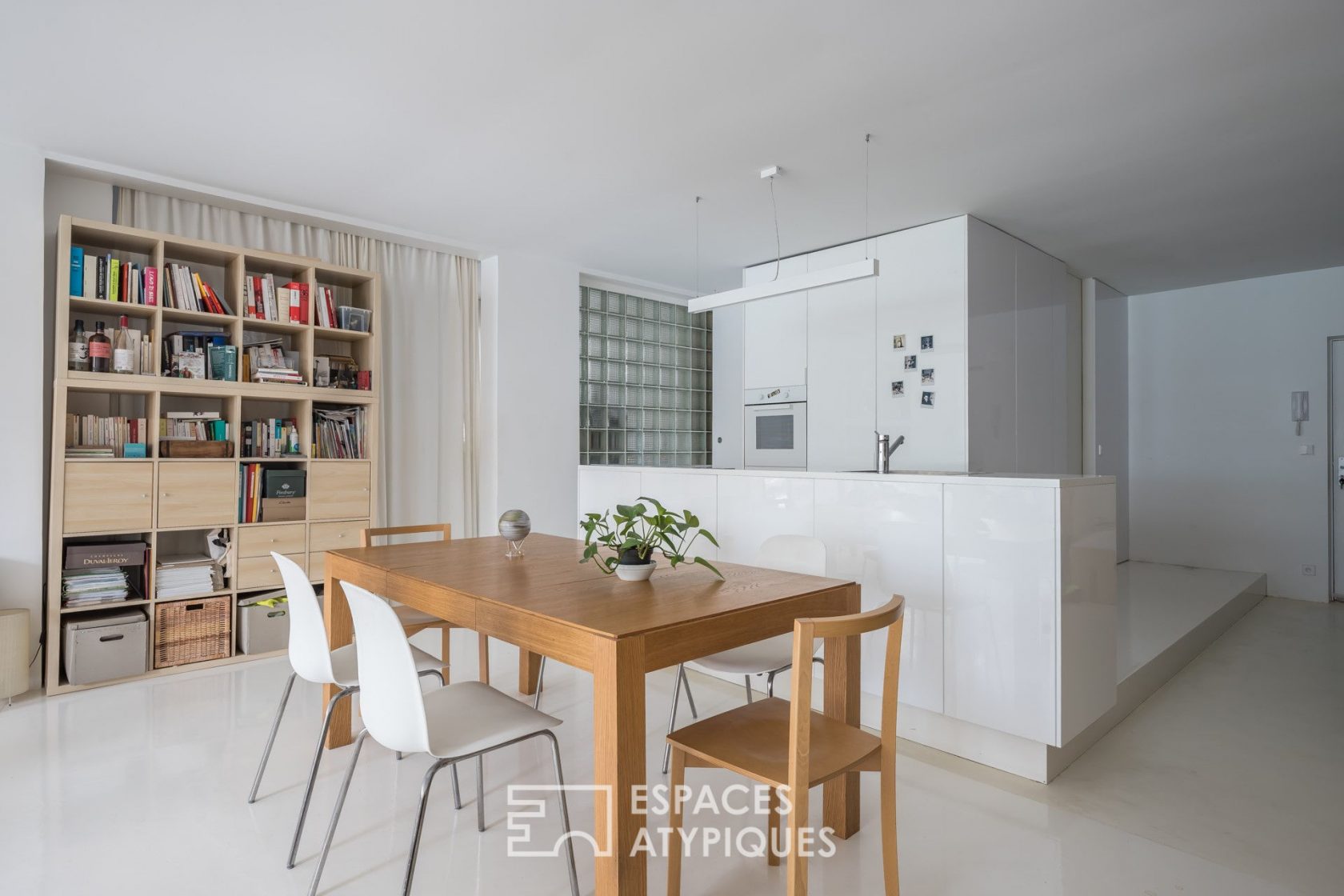 Loft d’Architecte
