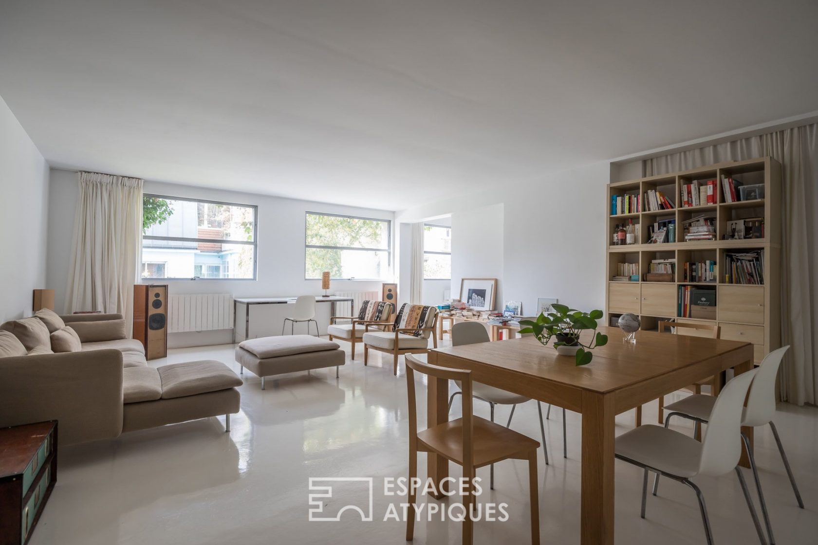 Loft d’Architecte