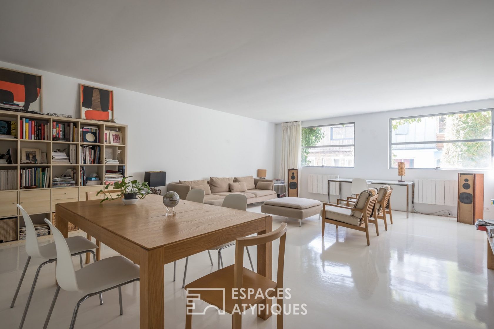 Loft d’Architecte