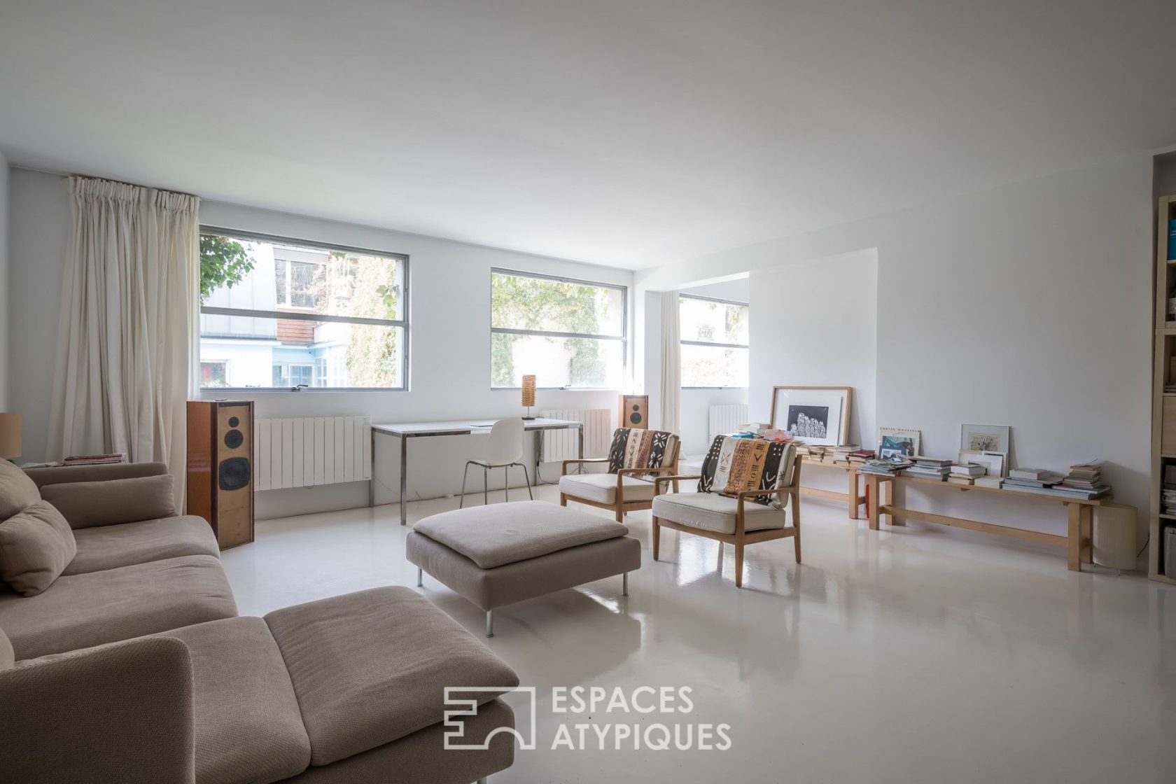Loft d’Architecte