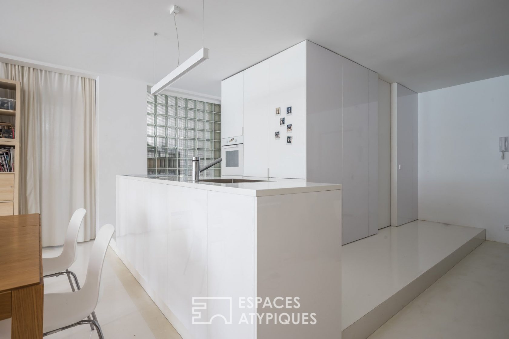 Loft d’Architecte