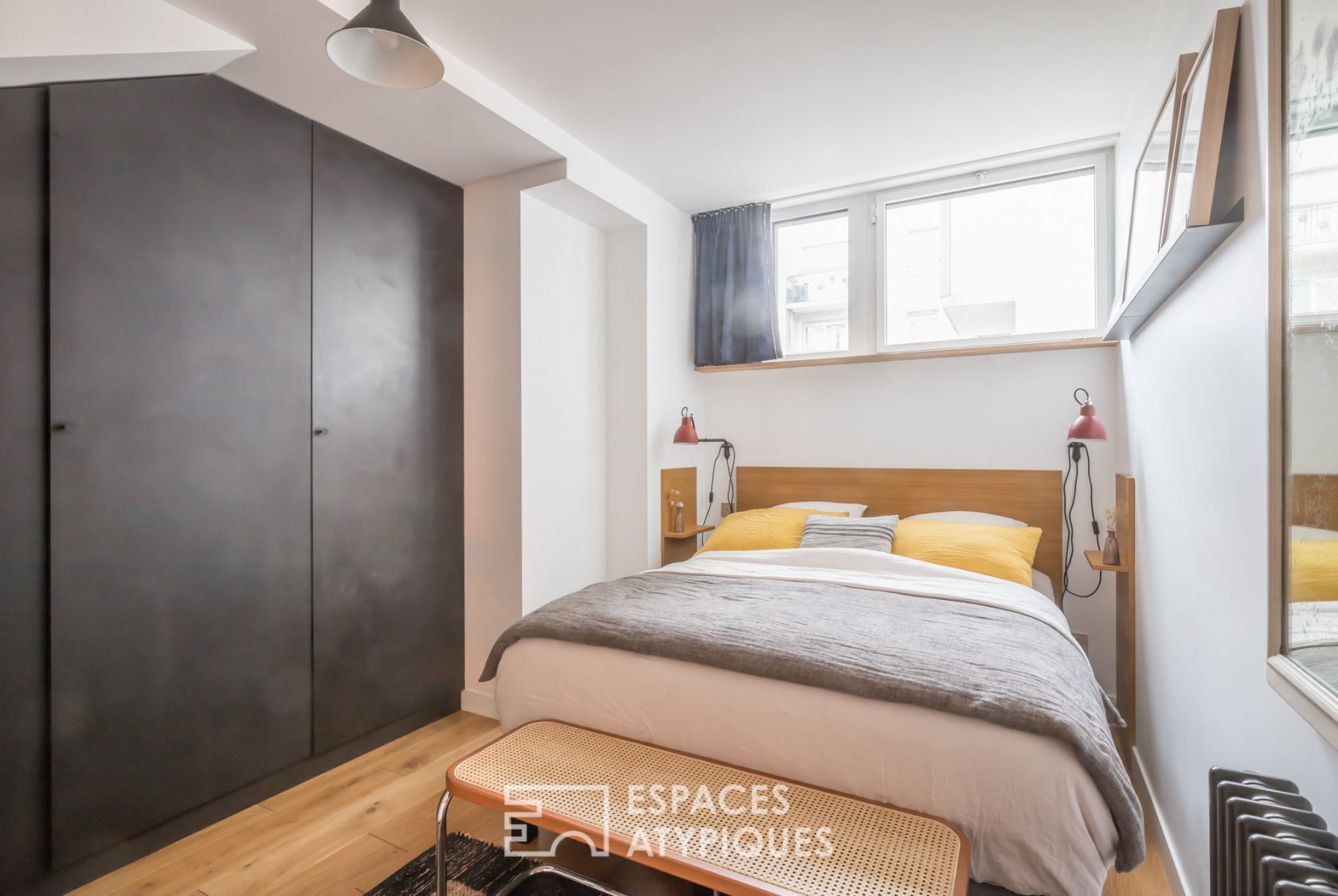 Loft contemporain