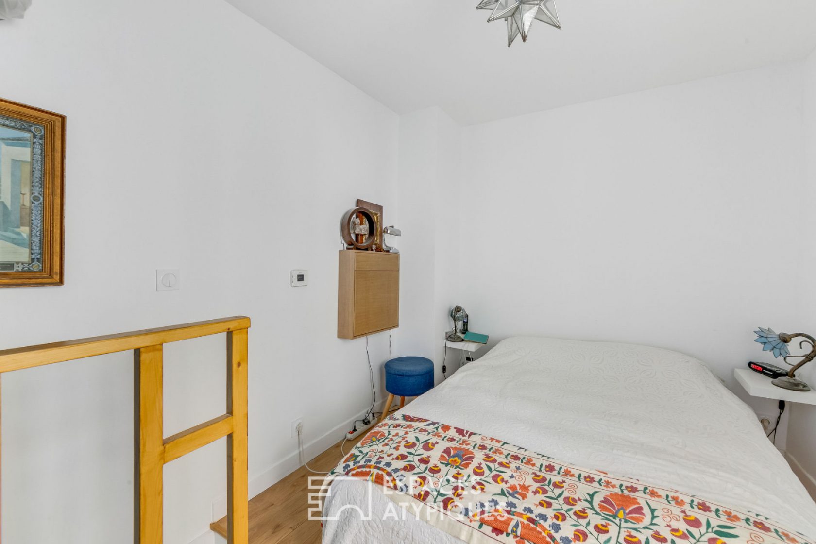 Small duplex townhouse