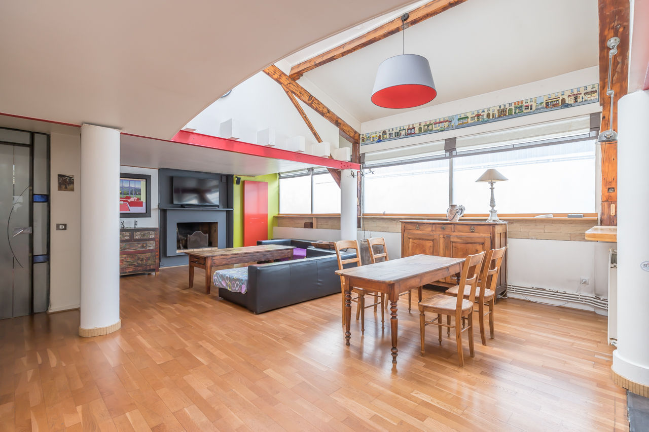Home-style loft