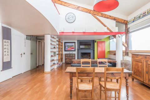 Home-style loft