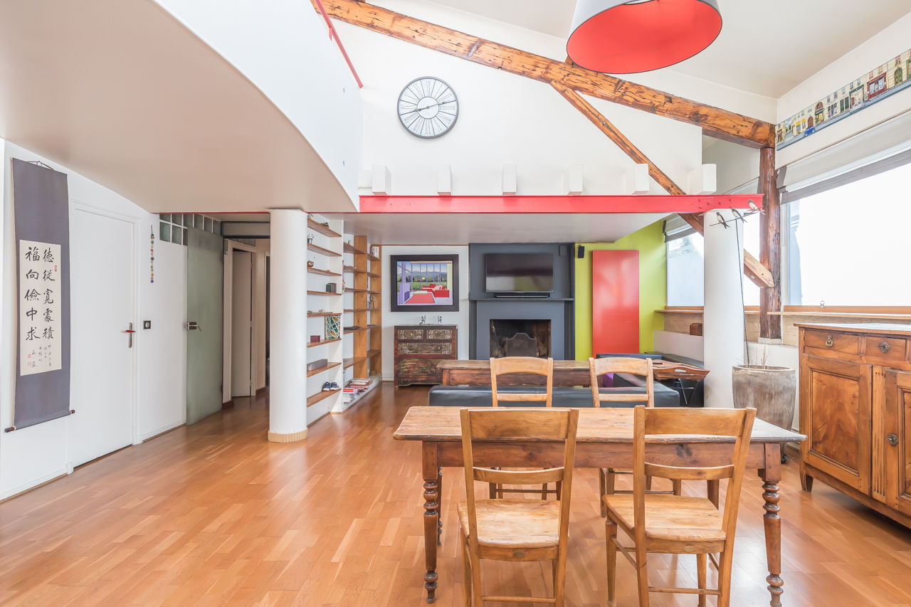 Home-style loft