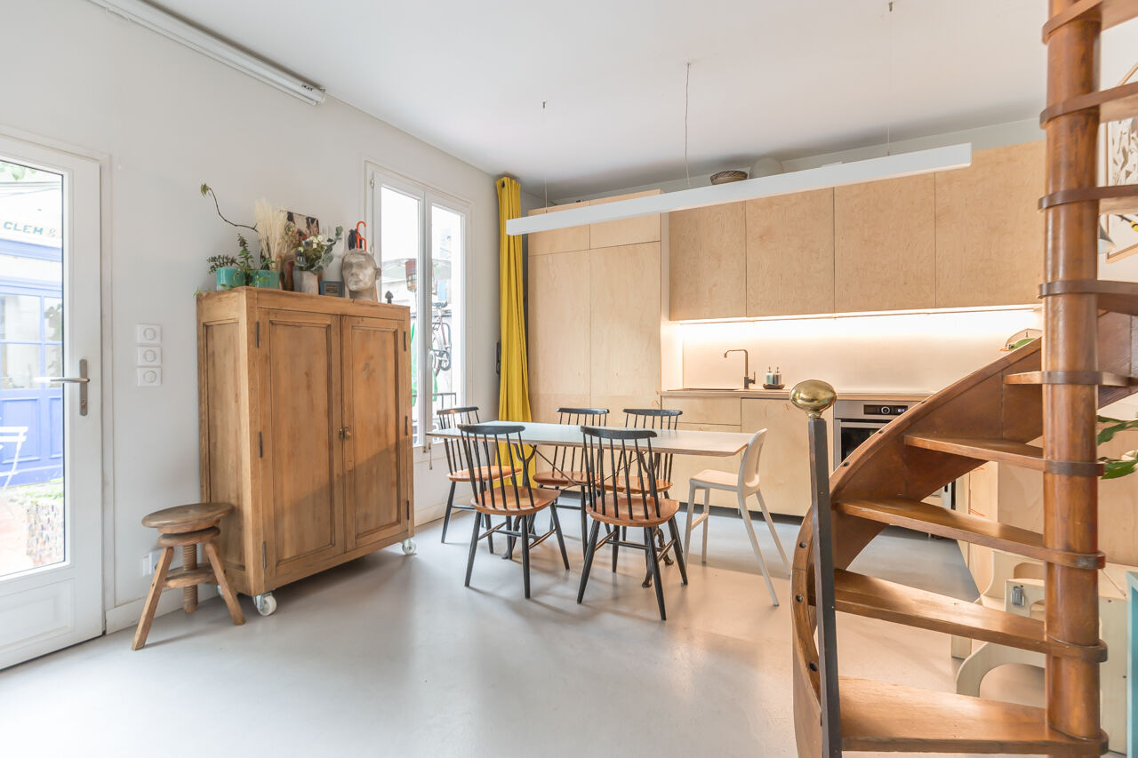 House redesigned by architect with courtyard
