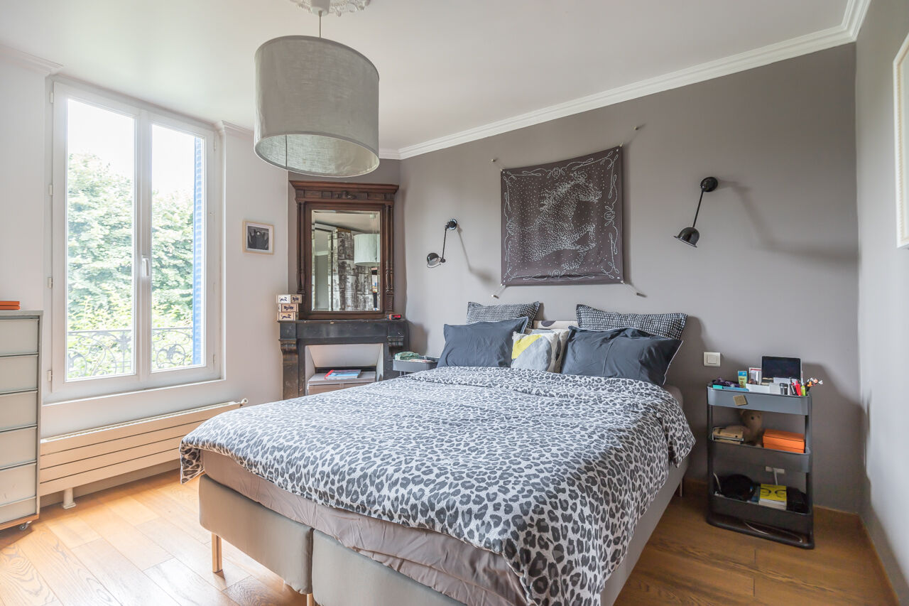 Charming triplex with view and garden