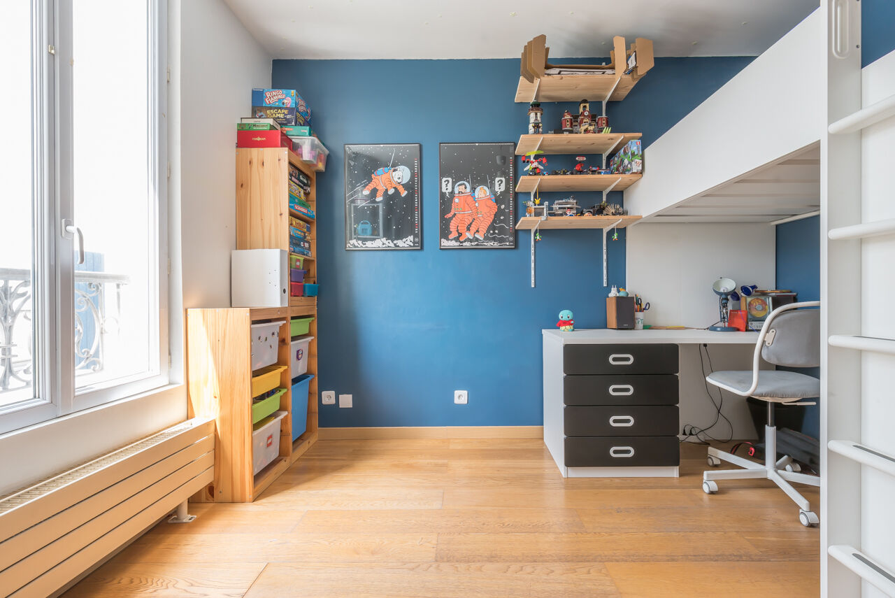 Charming triplex with view and garden
