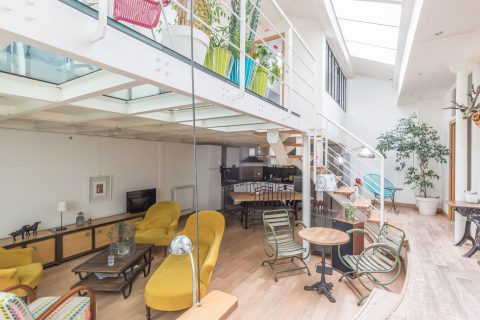 Former duplex printing workshop