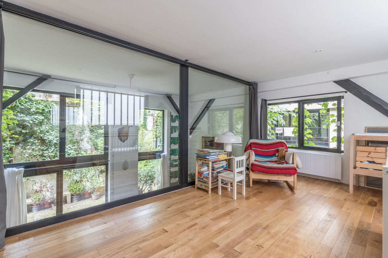 Duplex loft