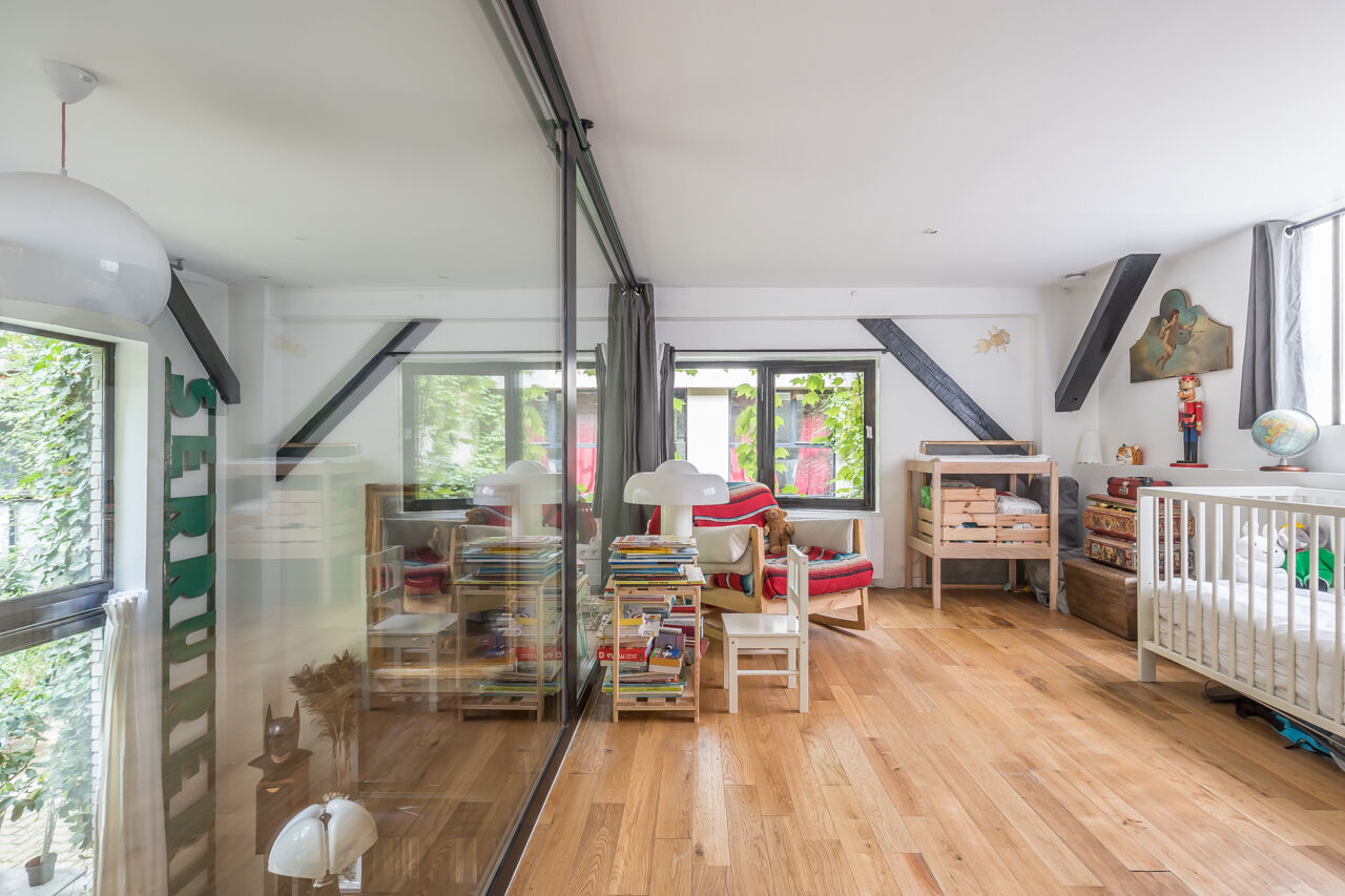 Duplex loft