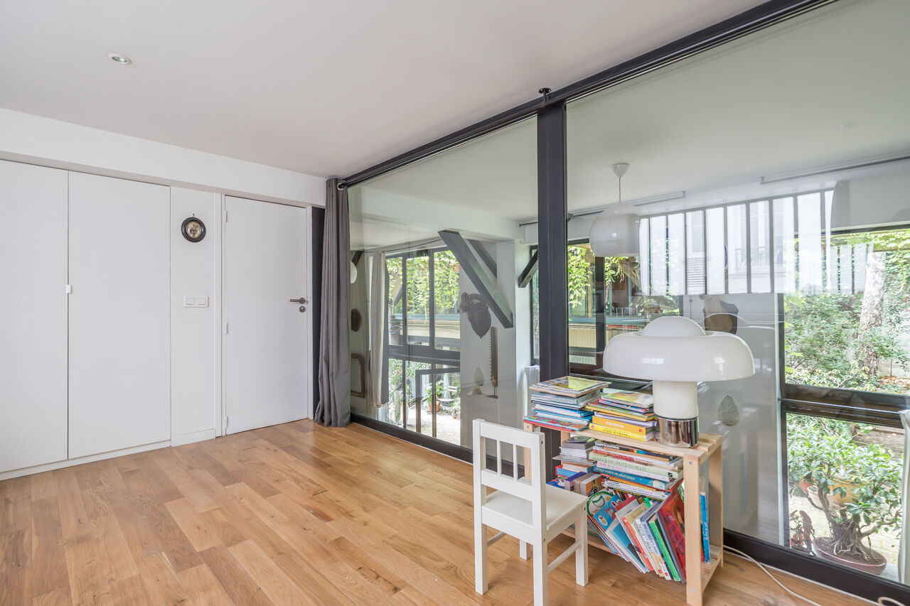 Duplex loft