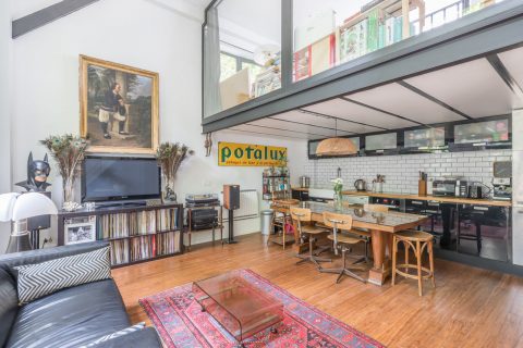 Duplex loft