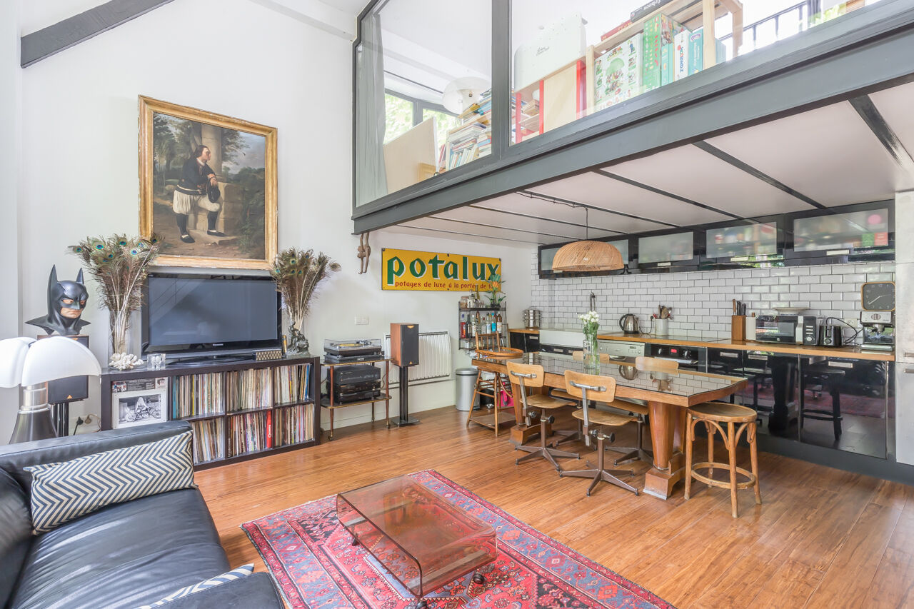 Duplex loft