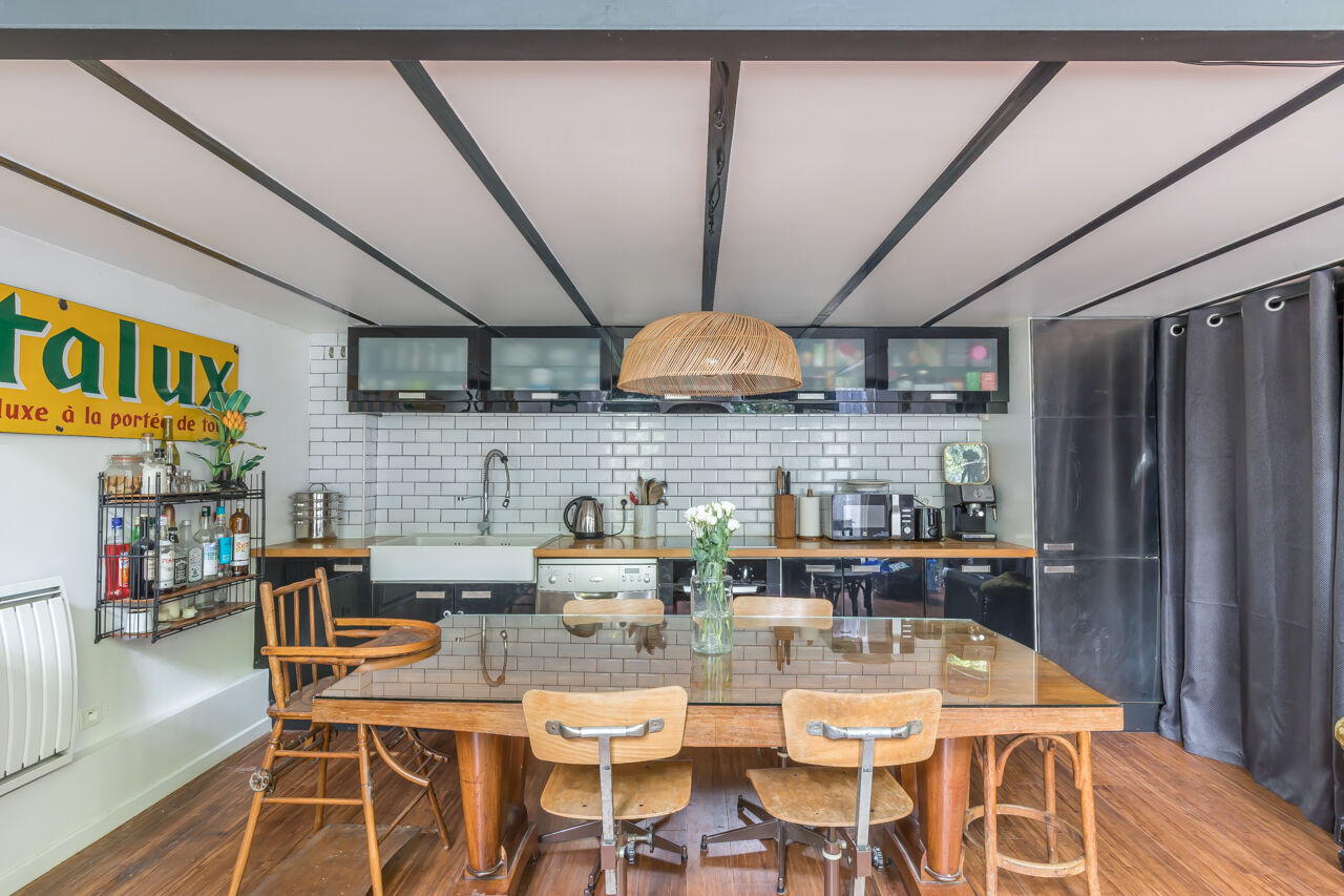 Duplex loft