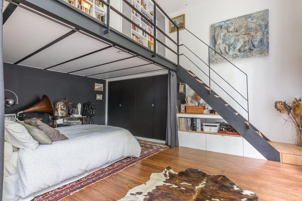 Duplex loft