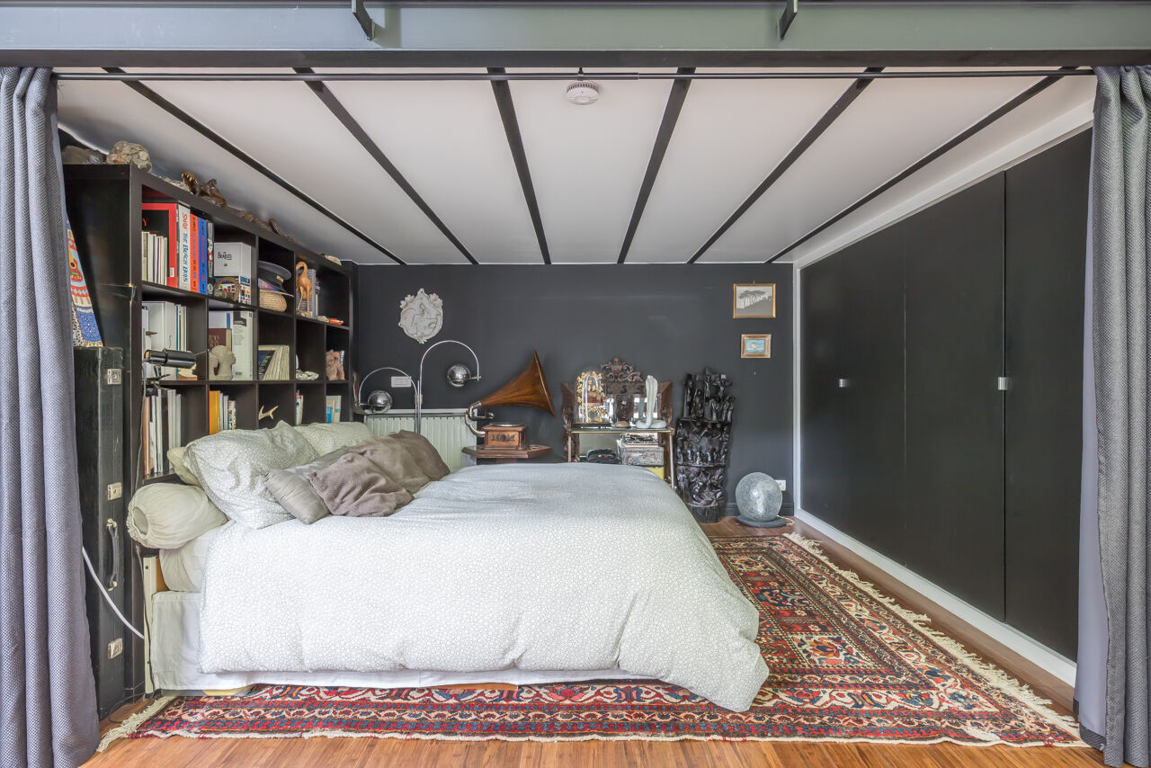 Duplex loft