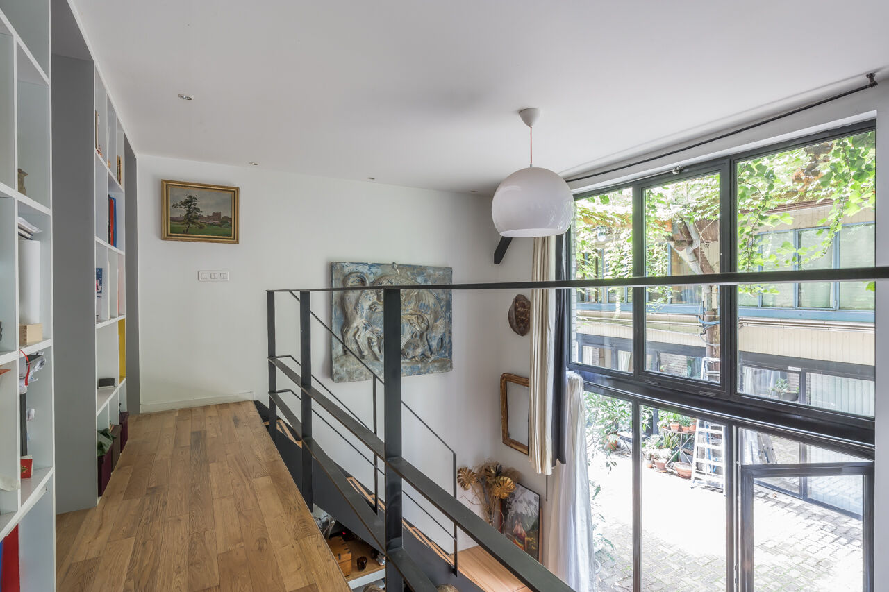 Duplex loft