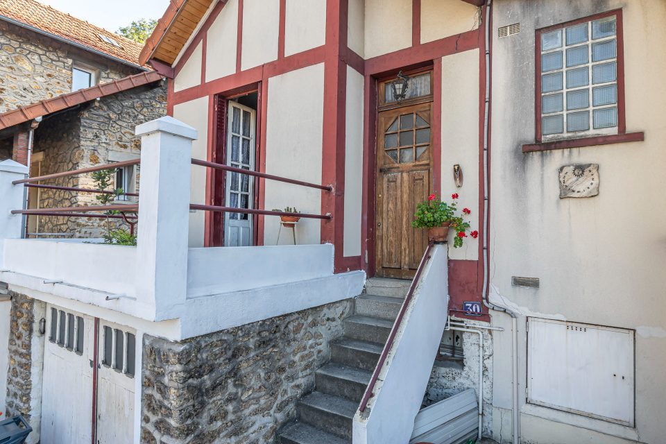 93500 PANTIN - Maison ouvrière à réinventer avec jardin - Réf. 3210EP