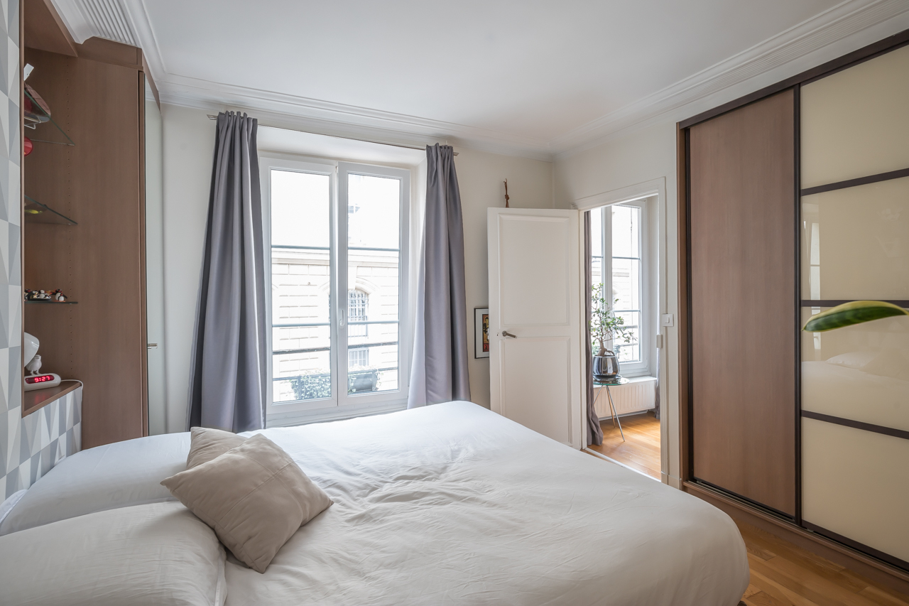 Appartement dans un ancien Hôtel