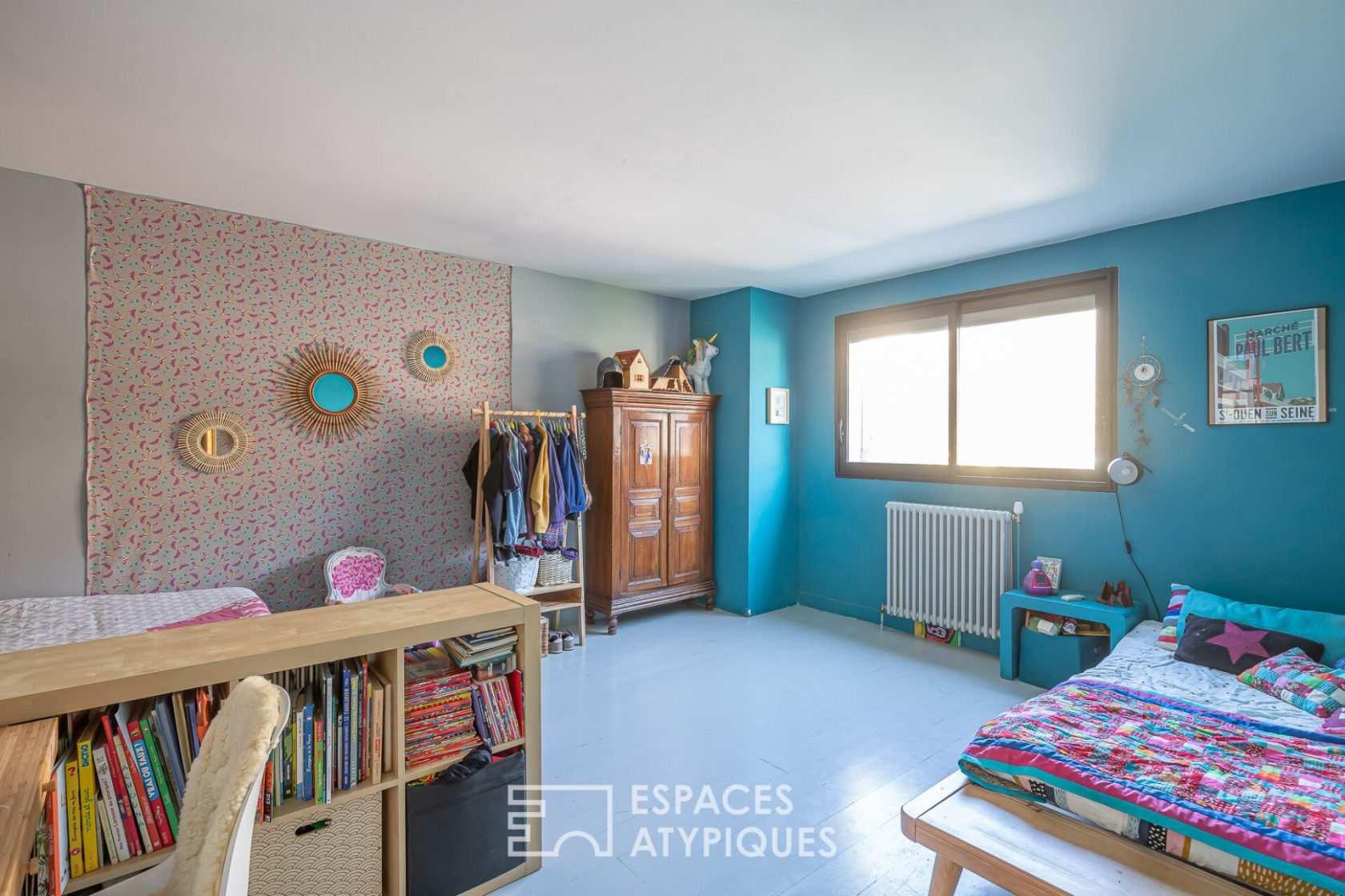 Maison d’architecte avec terrasses