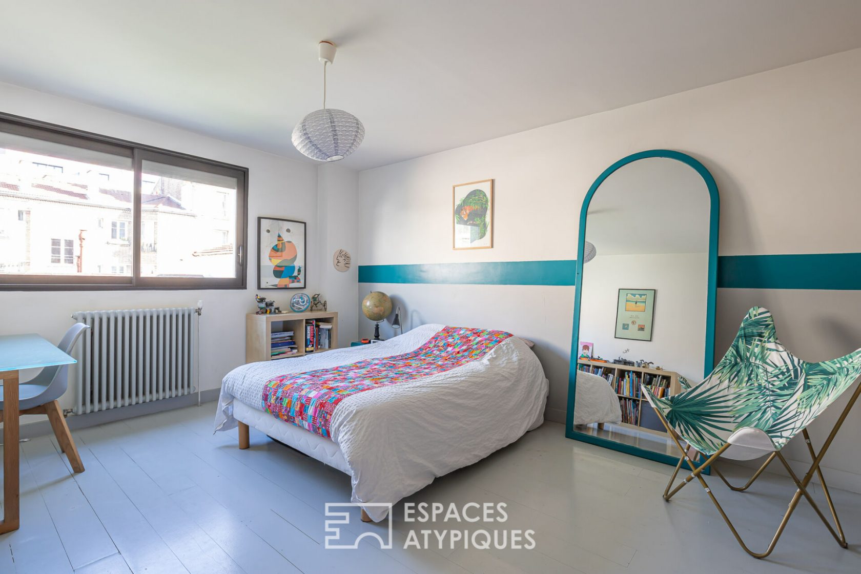 Maison d’architecte avec terrasses