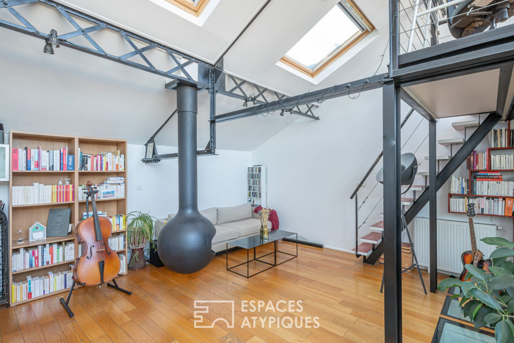 Inverted duplex in a former printing house