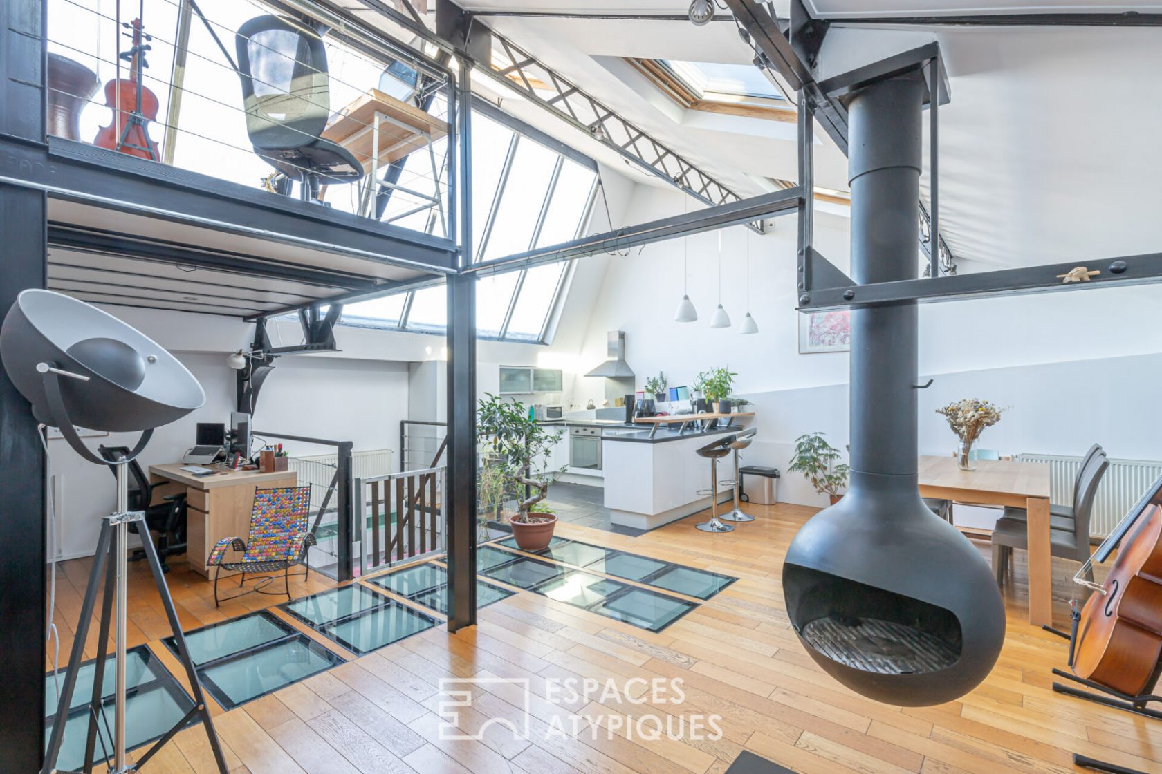 Inverted duplex in a former printing house