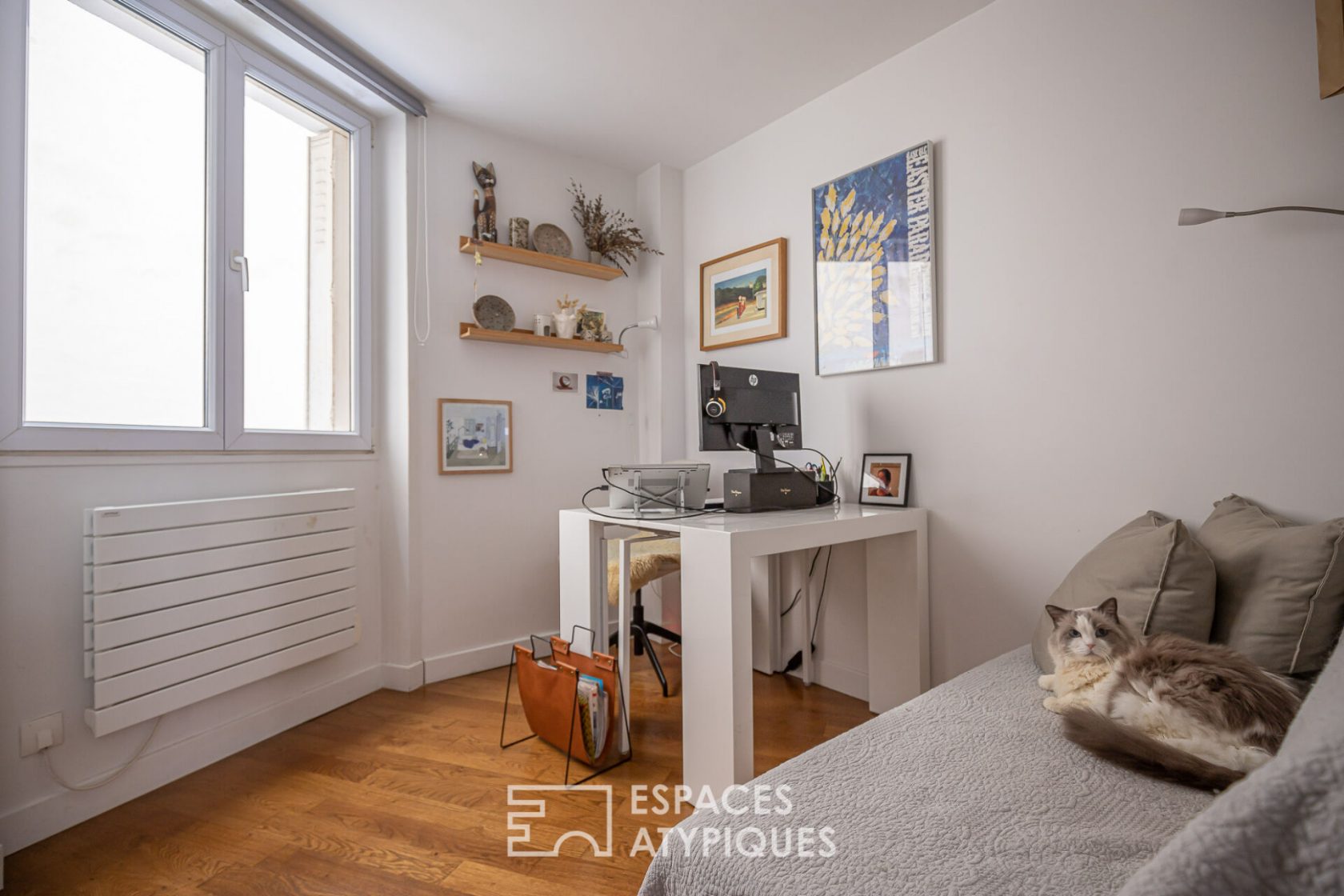 Appartement contemporain