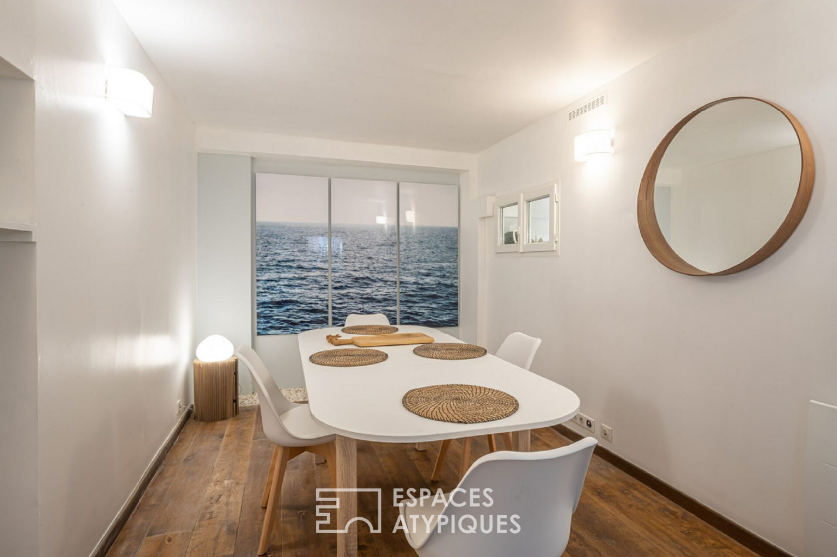 Loft en sous-sol avec caves voutées